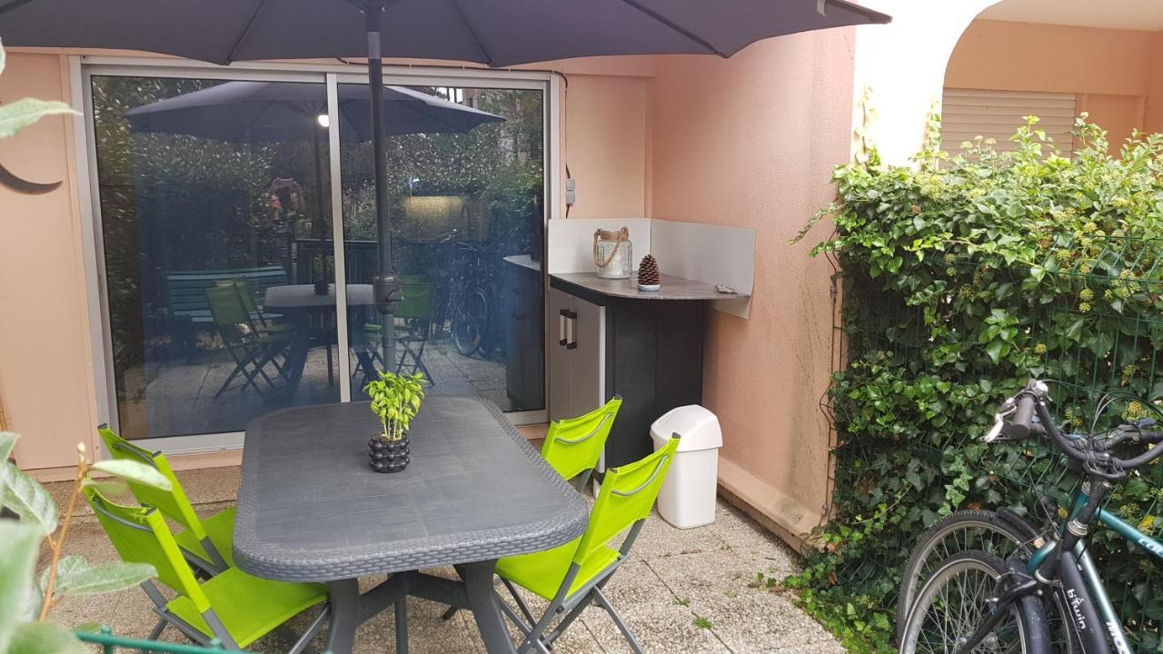 Ferienwohnung Ker MARIE JO La Baule-Escoublac Exterior foto