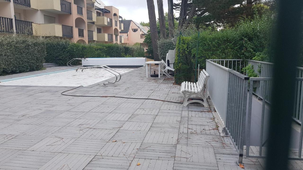 Ferienwohnung Ker MARIE JO La Baule-Escoublac Exterior foto