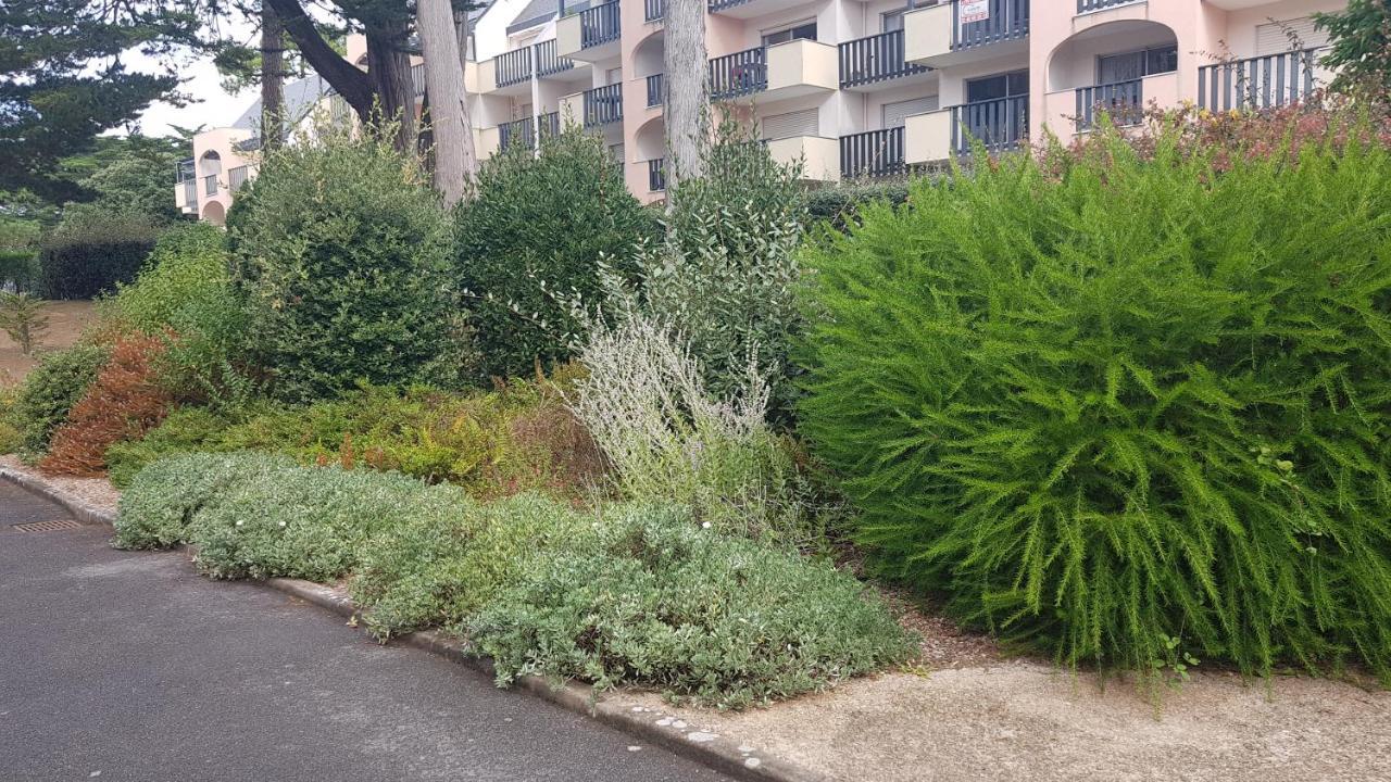 Ferienwohnung Ker MARIE JO La Baule-Escoublac Exterior foto