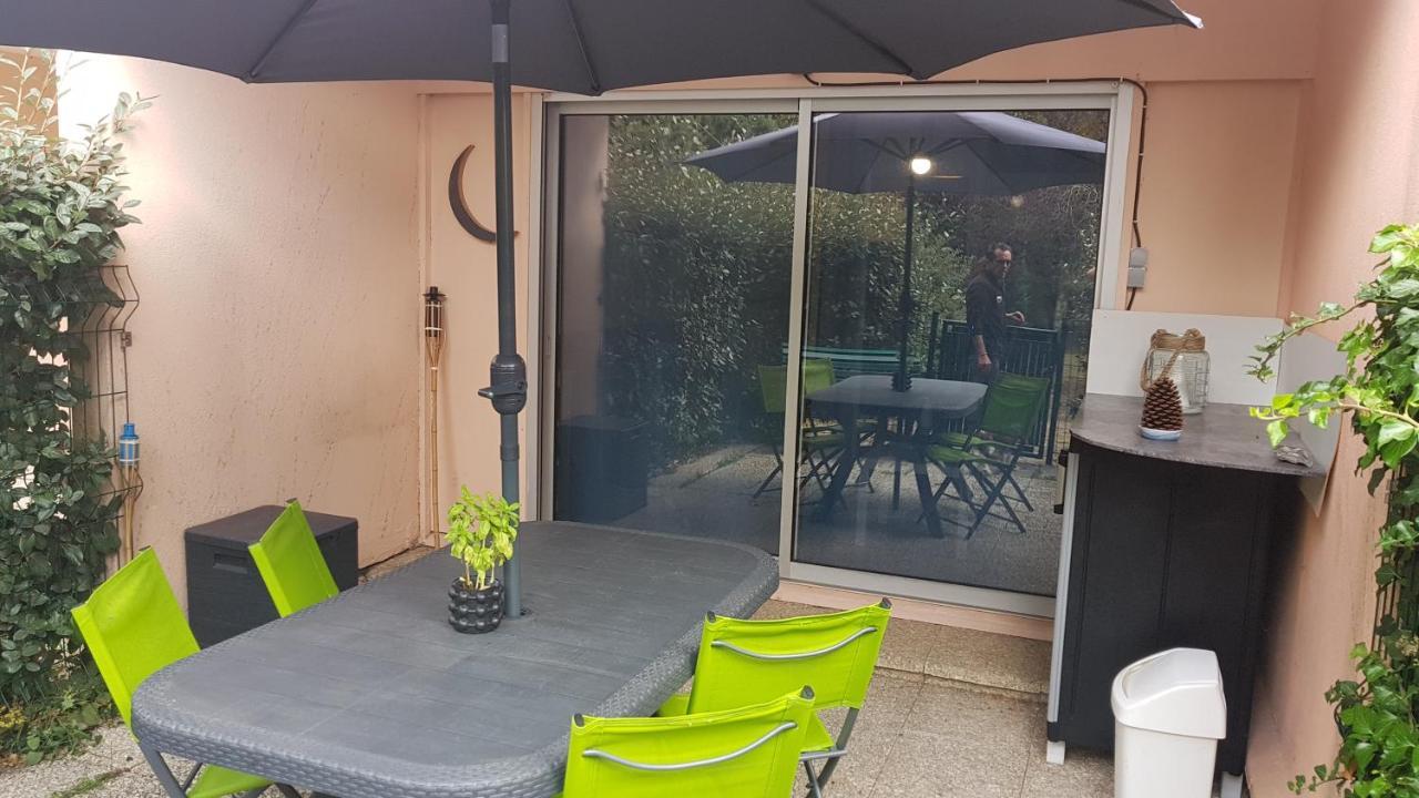 Ferienwohnung Ker MARIE JO La Baule-Escoublac Exterior foto