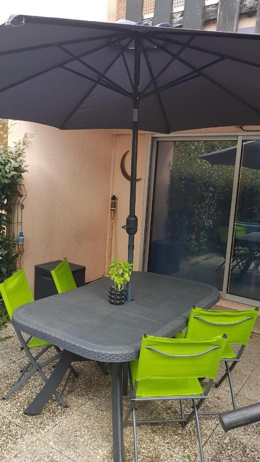Ferienwohnung Ker MARIE JO La Baule-Escoublac Exterior foto