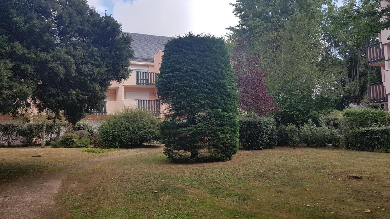 Ferienwohnung Ker MARIE JO La Baule-Escoublac Exterior foto